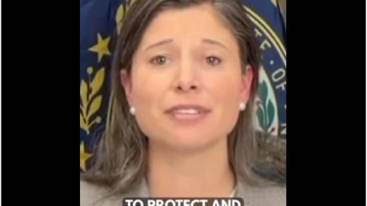 Goodlander stands by video urging service members to refuse 'illegal orders'