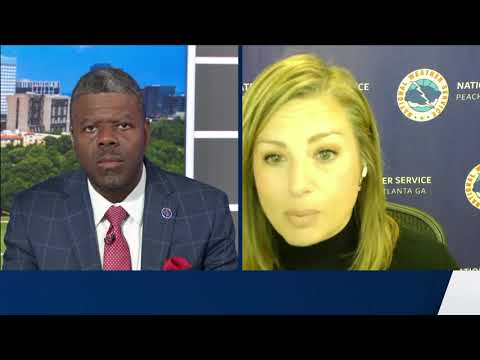 11Alive News: The Take | National Weather Service: Stuck in a drought (11/13/25)