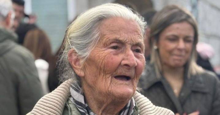 ¿Sabe usted que la ganadora del Goya por Mejor Actriz Relevación de 2020, Benedicta Sánchez, se dejó ver en la XXX Festa da Castaña e do Cogomelo de Riós?