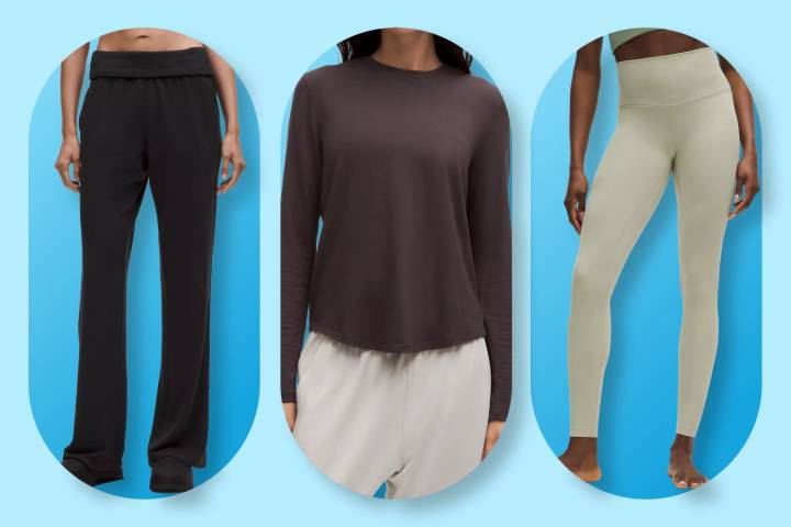 Lululemon Is Packed with Cozy Gift Ideas Under $100