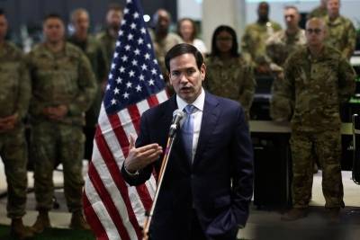 Marco Rubio descarta enviar tropas a México y asegura que la cooperación antinarco con EEUU está …