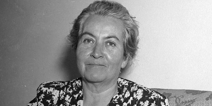 Cuando Gabriela Mistral hizo historia: a 80 años del Premio Nobel de Literatura