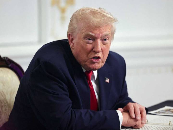 Trump anuncia cierre total del cielo venezolano