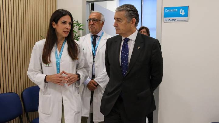 La Junta se vuelca en defender sus esfuerzos en sanidad tras la multitudinaria manifestación de Málaga