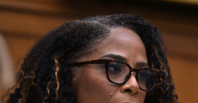 Freedom Caucus Calls for Removing Dem Stacey Plaskett From Intel Committee for Being 'Actively Coached' by Jeffrey Epstein During 2019 Hearing