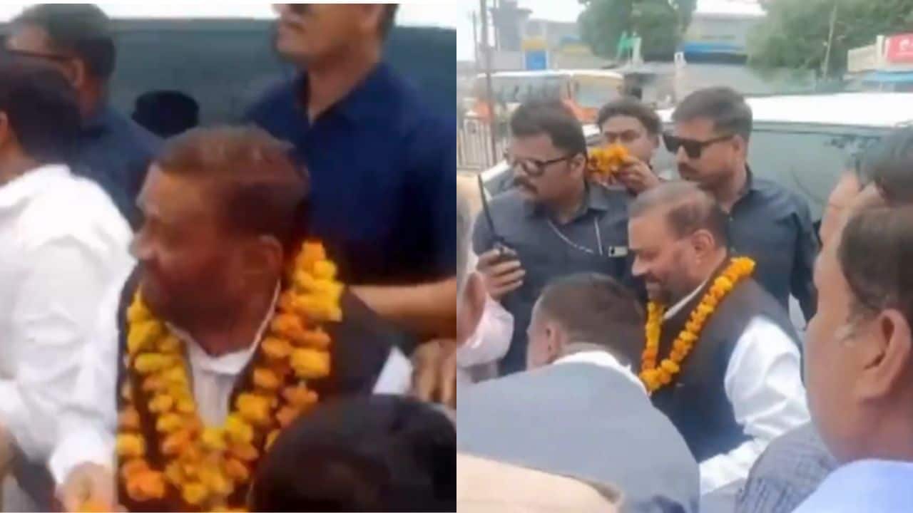 Dividing nation in name of Hindus, Muslims a hobby for people today: Swami Prasad Maurya