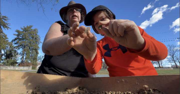 Archaeologists uncover 13,000-year-old mystery at Maryland dig site