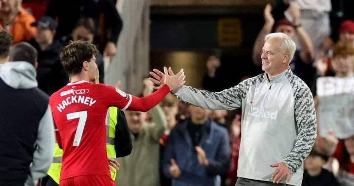 Adi Viveash sums up his feelings on a 'special' Middlesbrough day after Rob Edwards uncertainty