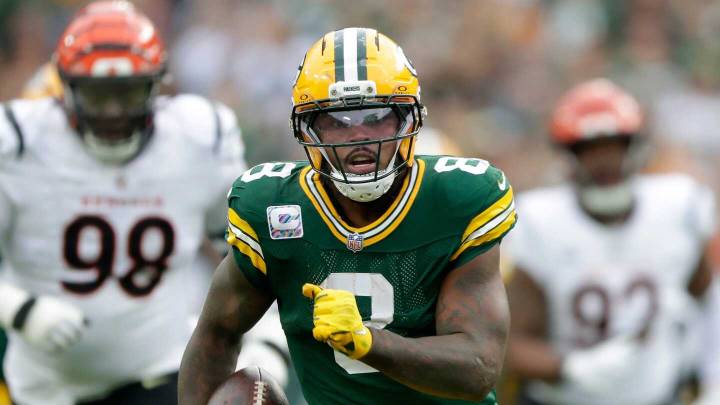 Josh Jacobs returns to limited work at Thursday's practice