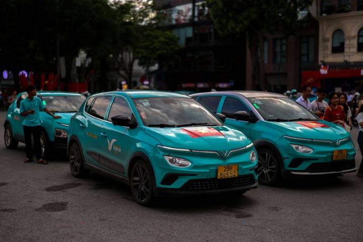 VinFast’s quarterly revenue jumps on strong deliveries, taps debt to fuel expansion