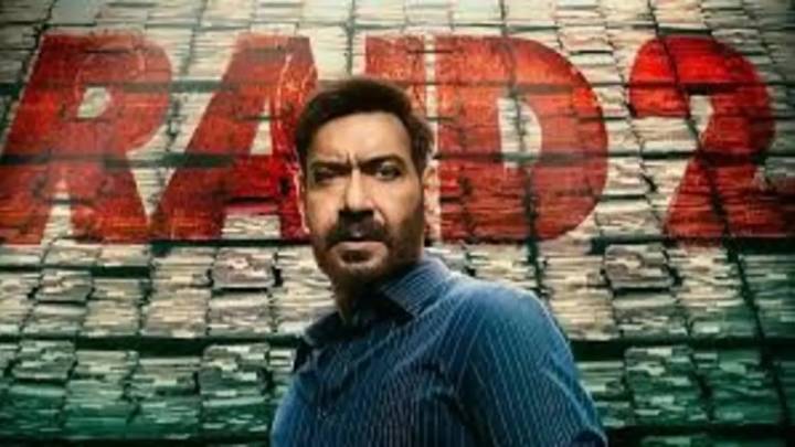 Ajay Devgn returns as fearless officer in Raid 3; Rajkumar Gupta promises bigger action and drama