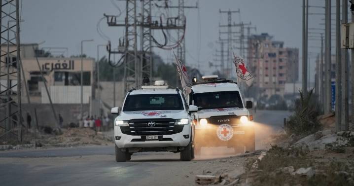 Israel says the latest remains returned from Gaza are not bodies of hostages