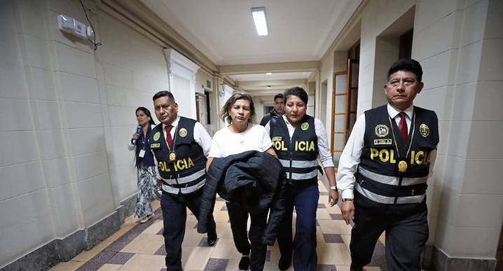 PJ dispone la captura a nivel internacional de la suspendida fiscal Elizabeth Peralta