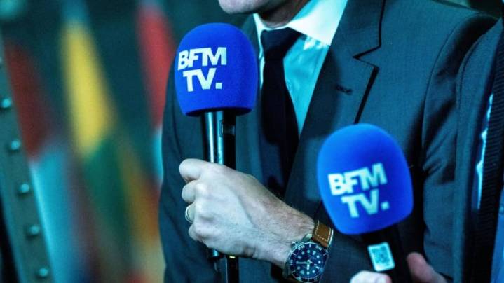 Amenaza de bomba en canal de Francia