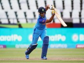 Richa Ghosh secures joint most sixes in a single WC edition