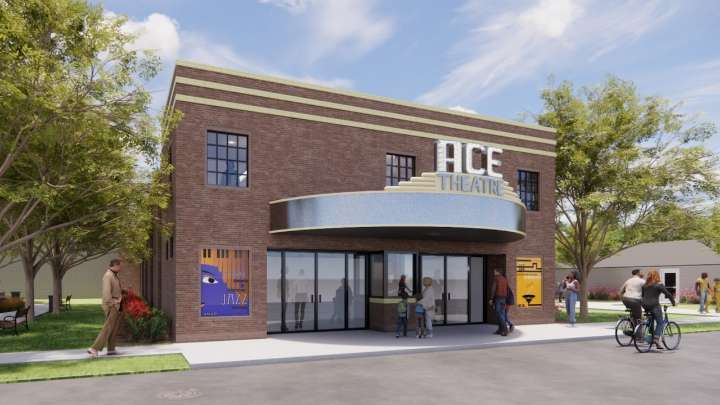 After 142 years, iconic Mobile band is close to having a showplace home