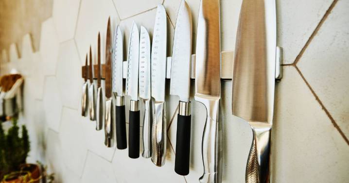 Government told to put £20 tax on kitchen knives to deter knife crime