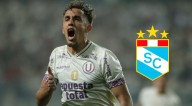 Ex Sporting Cristal contó emocionado que firmó con Universitario por todo el 2026: "Estoy feliz"