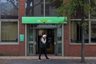 UK wage growth slows slightly to 4.6% in three months to September, ONS says