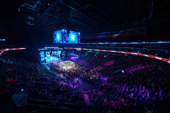 Pro wrestling world praying after women’s star announces lung cancer diagnosis at 47