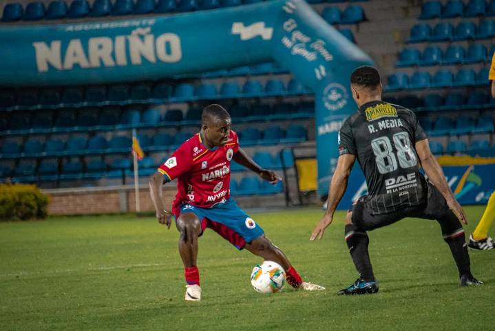 Deportivo Pasto visita a Once Caldas este domingo 9 de noviembre por la fecha 19