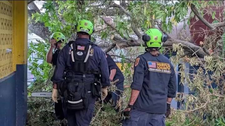 local groups are help Jamaica amid Hurricane Melissa devastation