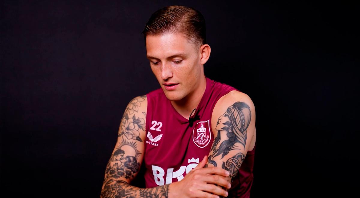 Oliver Sonne sorprende al romper su silencio tras no ser convocado por Perú y Burnley: "Se han..."