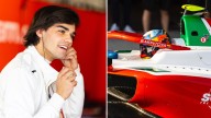 Fórmula 2 | Sebastián Montoya voló en Lusail y logró privilegiada posición para el GP de Catar tras una excelente clasificación