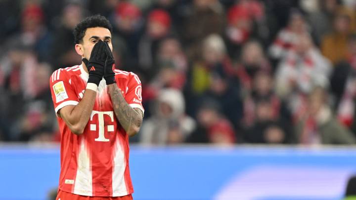 Bayern Múnich le respondió a la UEFA: comunicado oficial tras la sanción de Luis Díaz