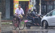 Low pressure forms; south TN braces for heavy rains till Nov 25