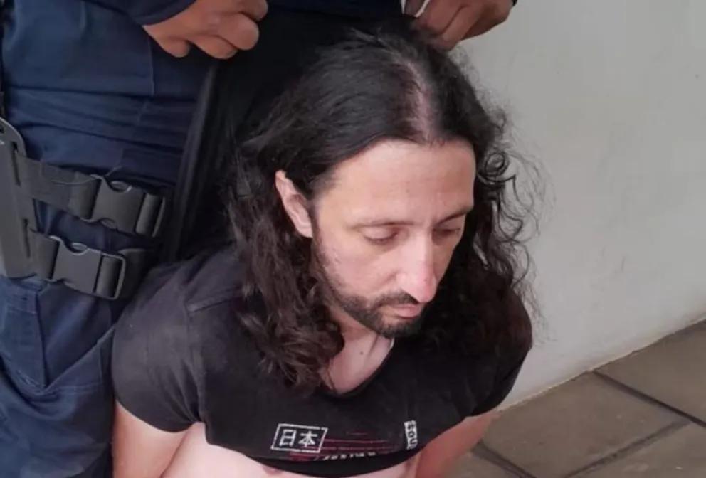 Confirmaron que los restos hallados en Entre Ríos son del remisero que trasladó al doble femicida Pablo Laurta