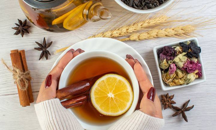 Tés caseros para el deseo sexual: infusiones naturales
