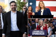 Zohran Mamdani, Abigail Spanberger, & Mikie Sherrill  — what their victories mean for Dems & the GOP