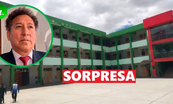 Empresa chimbotana ganó elaboración de expediente técnico del colegio simón bolívar