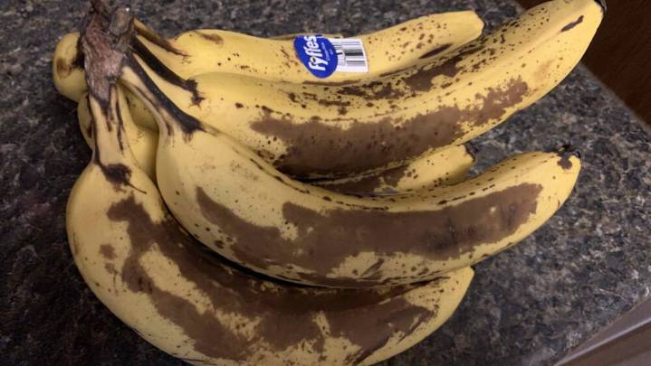 Banana Turns Brown Mere Seconds After Entering House