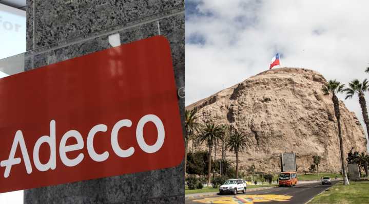 Adecco abre nuevas ofertas laborales en Arica y Parinacota: Revisa cómo postular paso a paso