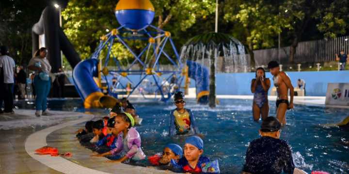 Parque Acuático de Ibagué: proponen día gratis para estudiantes
