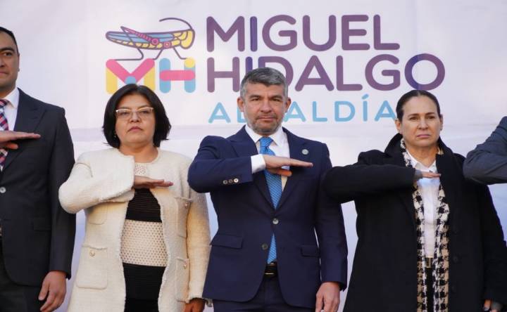 Tabe llama a defender ideales revolucionarios; advierte amenazas a las libertades y concentración del poder