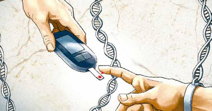 Genes de la diabetes acechan a los mexicanos; el mal aparece a edades cada vez más jóvenes
