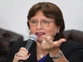 Delia Espinoza: relatora de la ONU "preocupada" por ataques contra la suspendida fiscal de la Nación