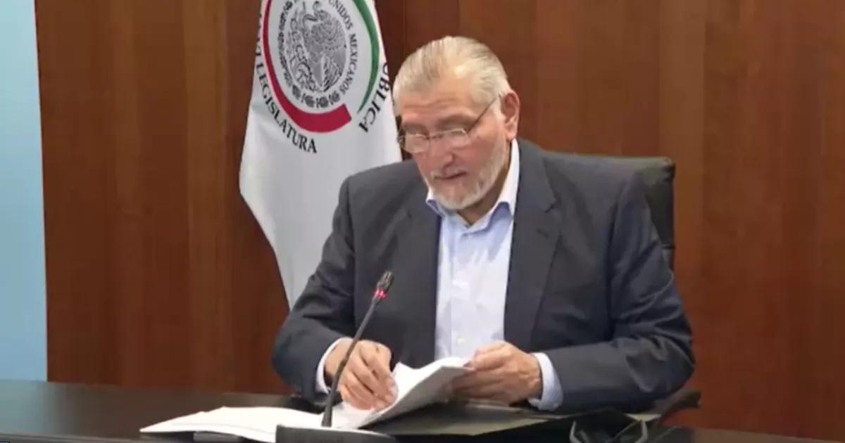 Las investigaciones podrían durar toda la vida: el caso Adán Augusto sigue congelado