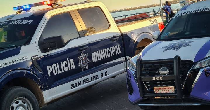 Abandonan a dos hombres maniatados y sin vida en la carretera a San Felipe