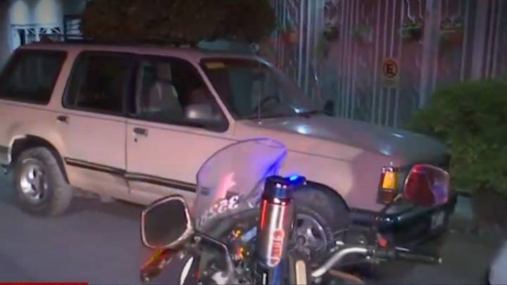 Conductor se queda dormido y desata un carambola en Torreón: Tres vehículos fueron afectados