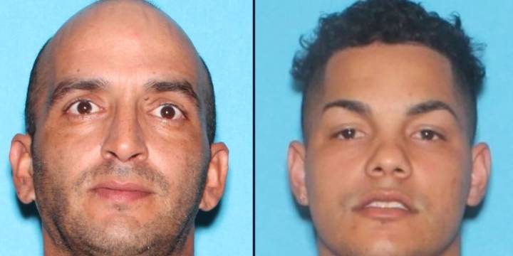 UPDATE: Two men arrested after skimming devices, 60+ fraudulent cards found in Biloxi raid, police say