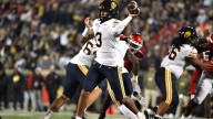Star freshman Jaron-Keawe Sagapolutele leads Cal into Big Game against Stanford