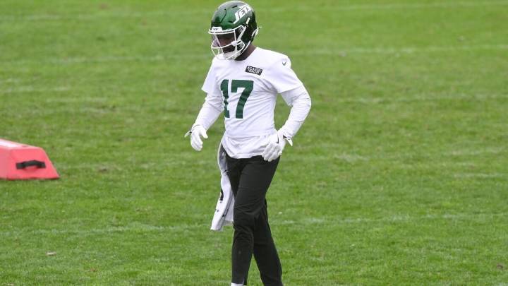 Kris Boyd shot in abdomen: Jets CB in critical condition after NYC shooting
