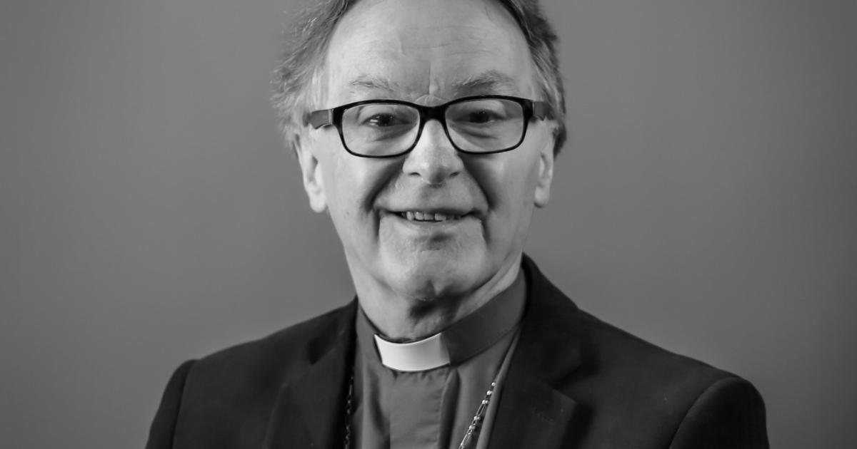 Former Bishop of Glasgow and Galloway Gregor Duncan has died