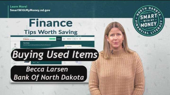 KX Finance: 9 items you're better off buying used