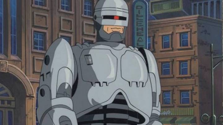 8 Animated Kids Shows Based On Incredibly Adult Movies