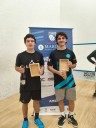 Santiago Portabales, campeón en la octava etapa
